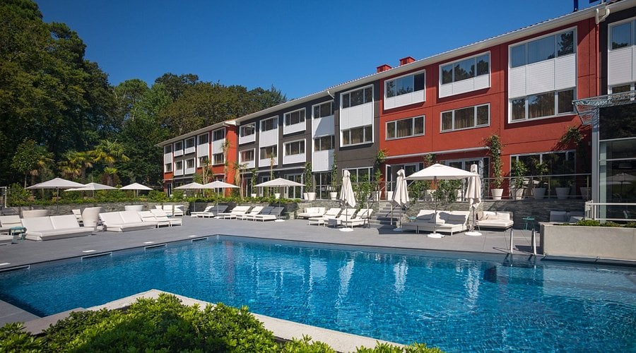Anglet novotel