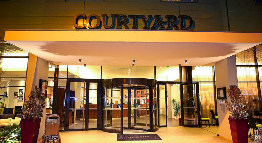 Courtyard by Marriott Toulouse