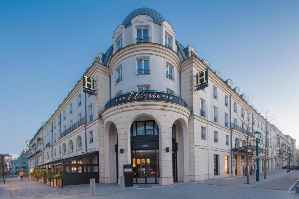 paris vde